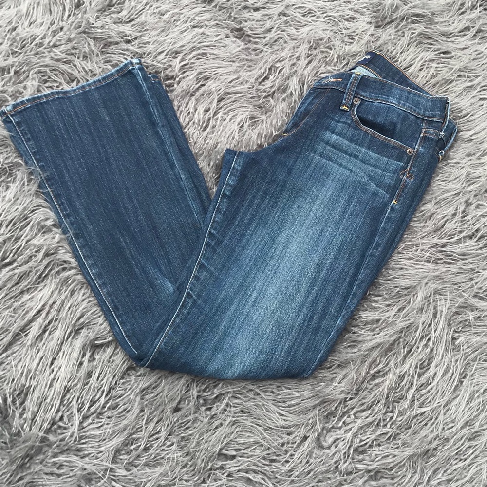 Lucky Brand Jeans Sofia Boot Size 27